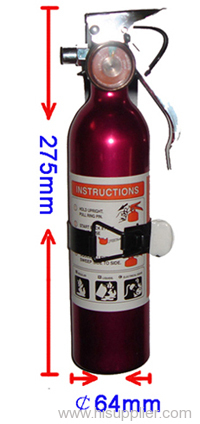 Auto Fire Extinguisher