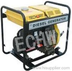 2-5kw diesel generator