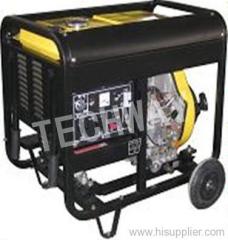 protable diesel generator