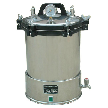 Medical Pressure Steam Sterilizer