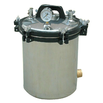 Portable Pressure Steam Sterilizer