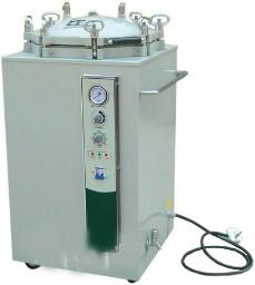 Electrical heat sterilizer