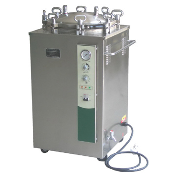 Automatic Steam Autoclave sterilizer