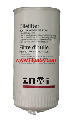 daf oil filter
