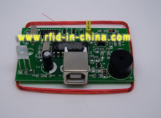 125Khz RFID Reader Module