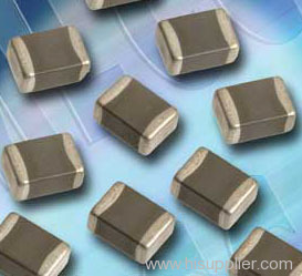 Chip capacitors/MLCC/SMD capacitors/