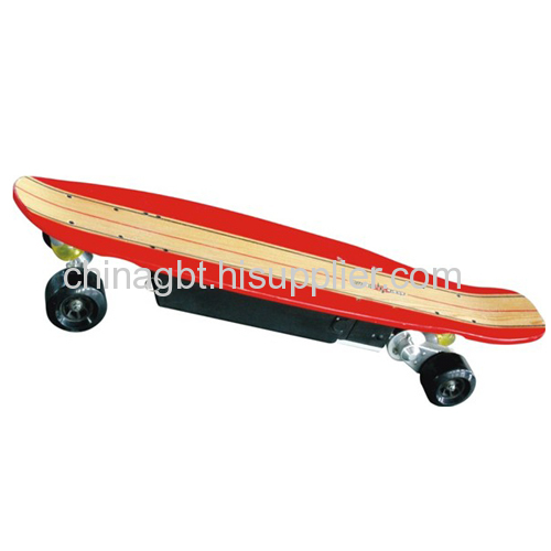 600W electric wireless skateboard