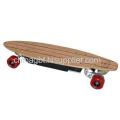 400w Remote Control Electric Skateboard