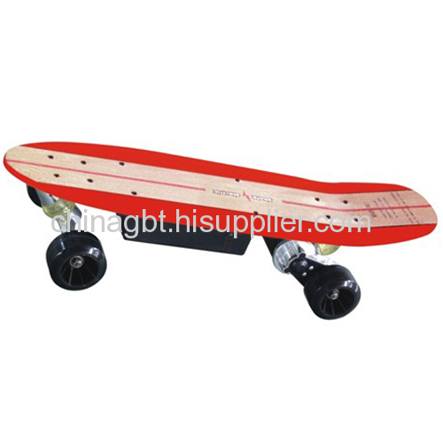 100w electric wireless skateboard