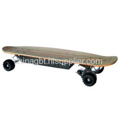 wireless R/C electric skate board