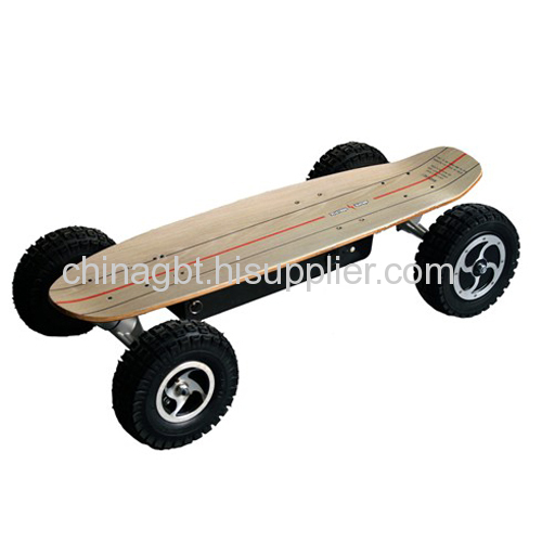 R/C electric skateboard