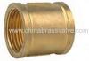 Brass Straight Fitting Female Connector