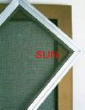 Fiberglass insect screen