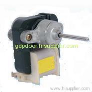 VF shade pole motor