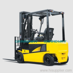 FD10T Hyundai forklift trucks