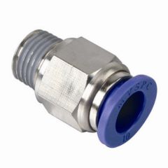 Push-in tube pipe fittings