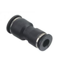 Pneumatic straight reducer fittings