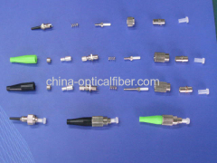 Fiber Connector