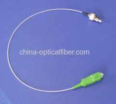 Optic Fiber Connector