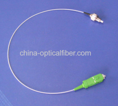 Single Mode Fiber Optic Connector