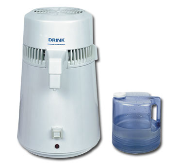 Dental Water Distiller