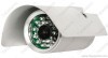 Waterproof infrared day night security camera