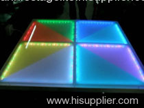 led dance floor