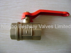 pneumatic ball valve