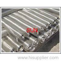 galvanized insect screens