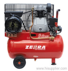 belt air compressor