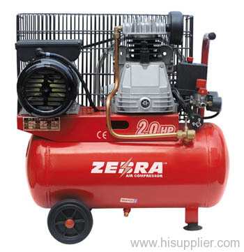 One Stage Belt-Driven Air Compressors