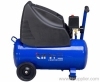 oilless air compressor