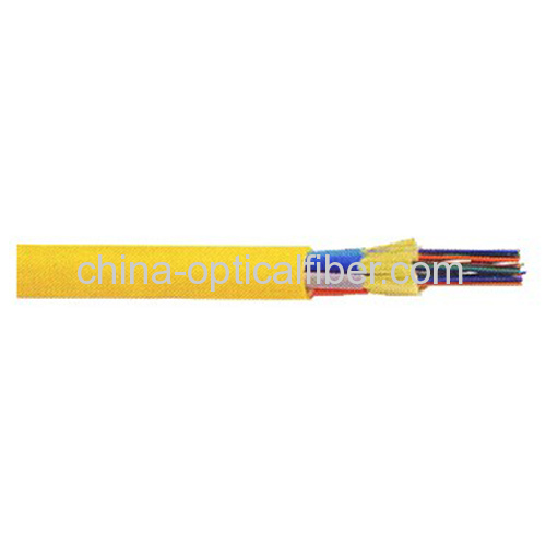 Indoor optic fiber cable