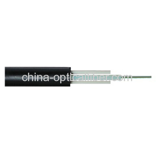GYFXTY Central Loose Tube FRP Strength Member Optical Cable