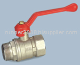 Ball valve