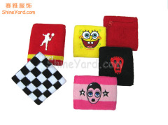 Wristband, sweatband, logo wristband, towel wristband