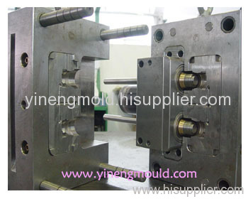 Plastic injection mould