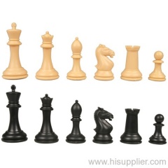 luxry design chess piece