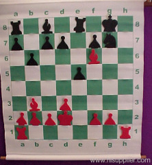 chess demo board