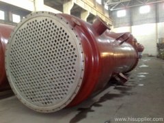 Titanium Heat Exchangers