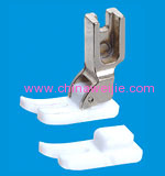 Sewing machine presser foot