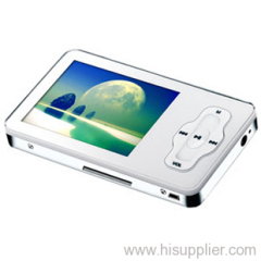 2.4 Inch TFT 4GB MP5 with Mp3/Mp4 Function