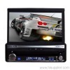 7-Inch Diplay Car DVD Player - Touchscreen + Bluetooth