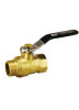 forged brass ball valve