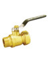 forged brass ball valve