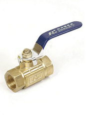 full bore ball valve