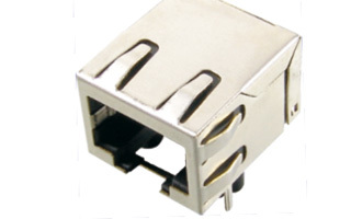 RJ45 module connector