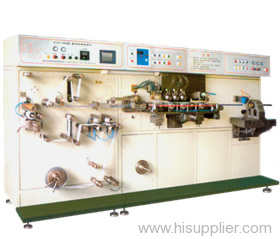 Laminated Tube Making Machines