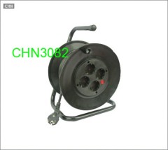 European cable reel
