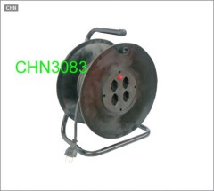 Extension cable reels